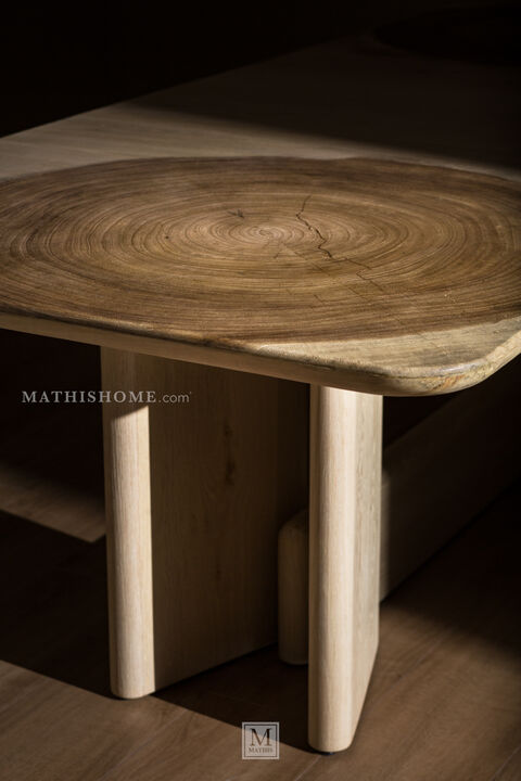 Mara Rectangle Dining Table